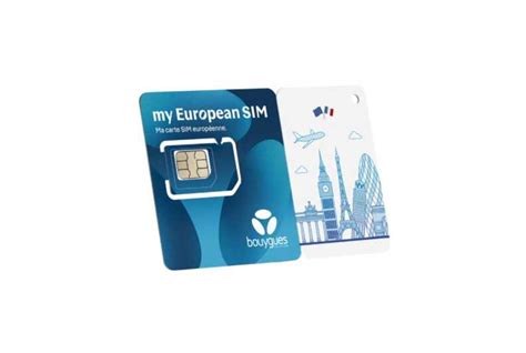 sim card france unlimited data